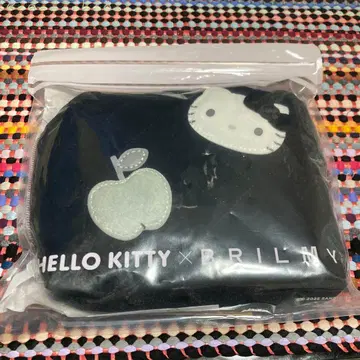 HELLO KITTY x BRILMY 즈보라에게 친절한 화장품 파우치