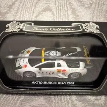 교쇼 SUPER GT 람보르기니 AKTIO MURCIE RG-1 2007