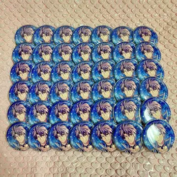 토라오 무비나나 특전 캔뱃지 42개