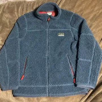 llbean 플리스 자켓 보아 요르단 제