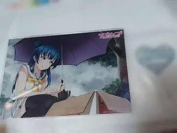 러브 라이브! 선샤인!! 빅 아크릴 스탠드 Ver. 츠시마 요시코