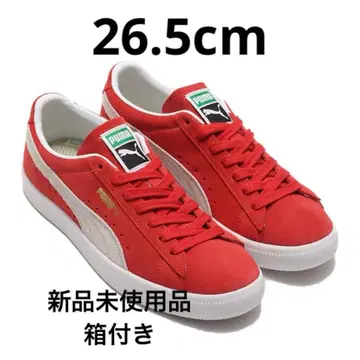 PUMA 스웨이드 클래식 XXI 26.5cm