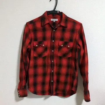 BEAUTY & YOUTH UNITED ARROWS 플란넬 셔츠