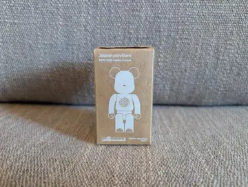 BE@RBRICK Japan pavilion 오사카 만박