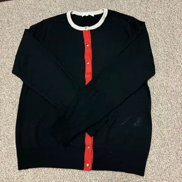 23구 버튼 가디건 앙상블 세트 38