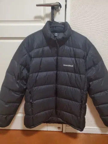 mont-bell 라이트 알파인 다운 자켓