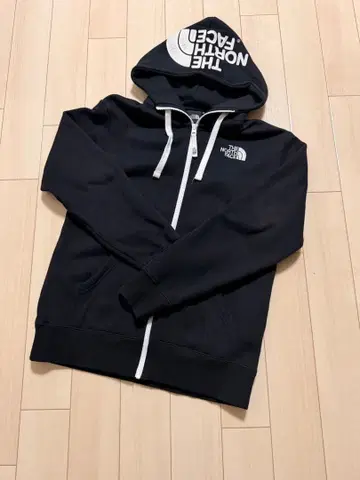 THE NORTH FACE 지퍼 후드티