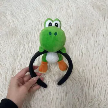 USJ 요시 머리띠