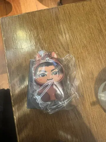 THERAMPAGE 인형옷 키링 2026 임오년 말 RIKU