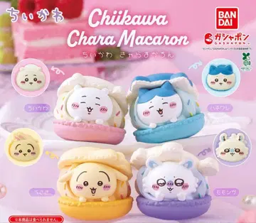 치이카와 캐릭터 마카롱 세트