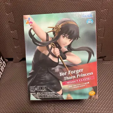 요르 포저 액션 피규어 SPY x FAMILY