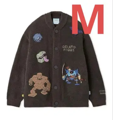 GELATO PIQUE 드래곤 퀘스트 파우더 모듬 몬스터 블루종