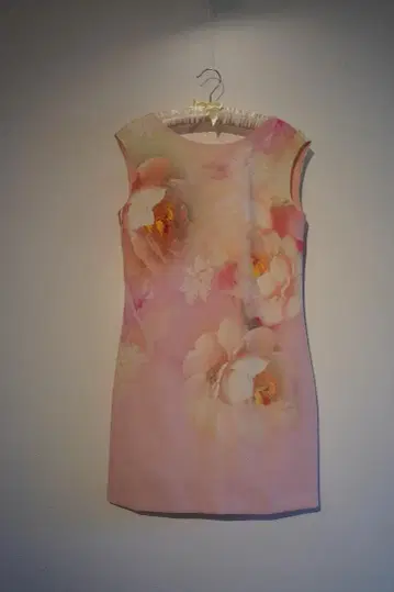 Ted Baker 플로럴 원피스 ( 사이즈 M )