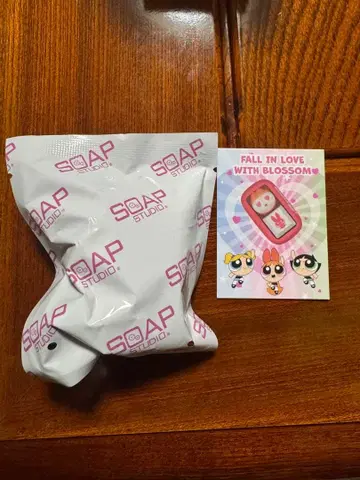 POWER PUFF GIRLS KEYCAPS BLOSSOM