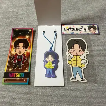 fantastics 호리 나츠키