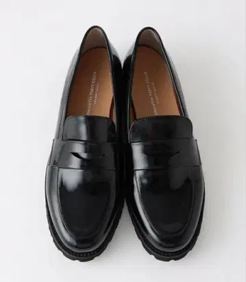 SC 로퍼 레인 슈즈 / M 사이즈 / 블랙 / BLACK