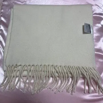 유니클로 캐시미어 머플러