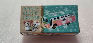 [ 무료배송 ] 미사용! 겨울 디즈니 크루저 미니카 [ 토미카 ]