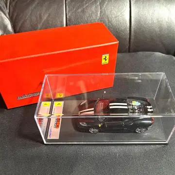 [레어] 룩스마트 미니카 페라리 430 스쿠데리아