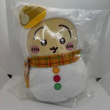 치이카와 (먼작귀) 토끼 에니마이 복권 C상 봉제 인형