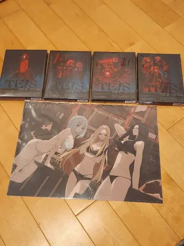 어둠의 실력자가 되고 싶어서! Blu-ray