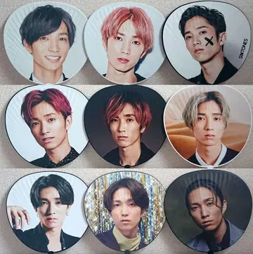 SixTONES 다나카 주리 부채 쟈니즈 Jr. 축제 ~ YOUNGOLD