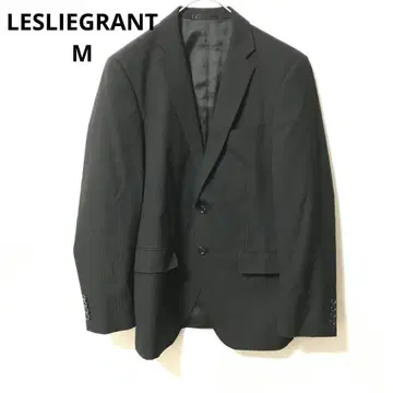 LESLIEGRANT 남성용 자켓 YA5 블랙 비즈니스