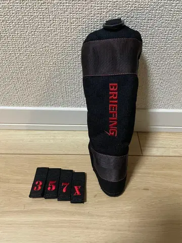 브리핑 헤드커버 UT용