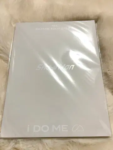 SnowMan i DO ME 팜플렛