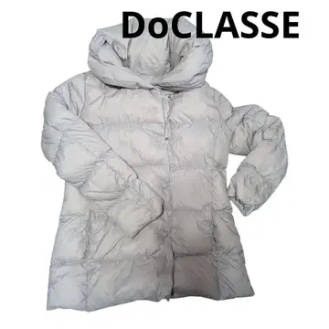 DoCLASSE 라이트 다운 자켓 경량 다운