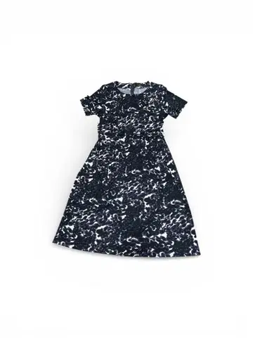 leilian 레리안 벨트 포함 롱 원피스