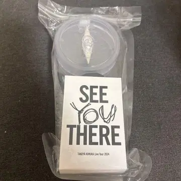 기무라 타쿠야 TAKUYA KIMURA Live Tour 2024 응원봉