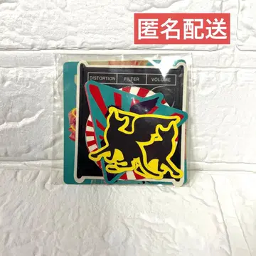 시이나 링고 링고 박람회 '14 -년 여자 역습- 굿즈 스티커