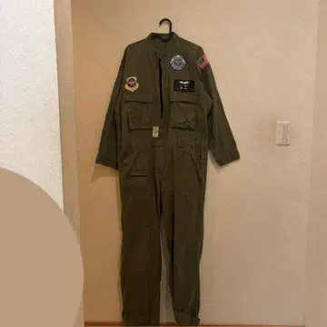 브라이트 수트 작업복 오버롤 커버올 올인원 밀리터리