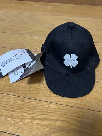 Live Lucky 골프 헤드커버 블랙