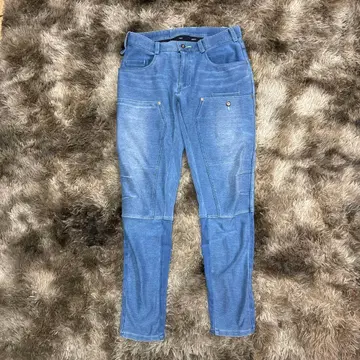 [ NEOterize ] 네오테라이즈 방염 가공 데님 L 사이즈 8113