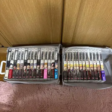 카케구루이 거의 전권 세트 플러스 트윈