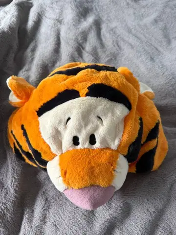 티거 팬캡 디즈니