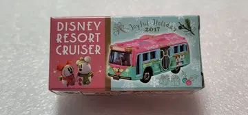 [ 무료배송 ] 미사용! 2017 디즈니 크루저 미니카 [ 토미카 ]