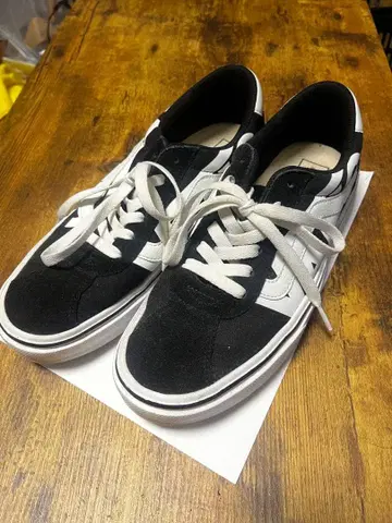 VANS 스니커즈