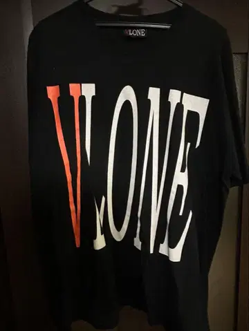 VLONE 셔츠