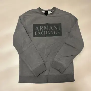 Armani Exchange 그레이 트레이닝복 S 사이즈