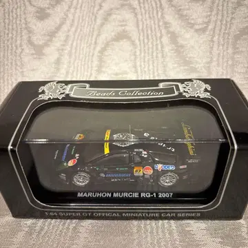 [ 교쇼 ] SUPER GT MARUHON MURCIE RG-1 2007