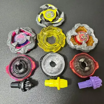 3on3 덱 세트 베이블레이드X 묶음 판매