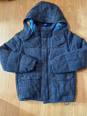 THE NORTH FACE 트위드 다운