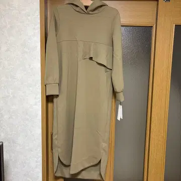 [미사용 새상품] 야마다야 Vin 프릴 원피스