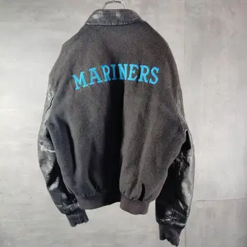 Canada sport wear 바시티 자켓 구제 의류 자수 로고 XL