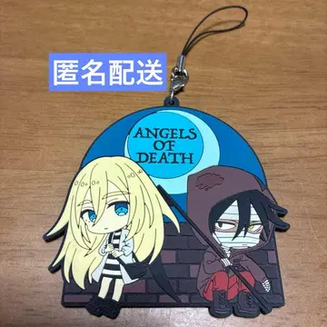 살육의 천사 러버 스트랩 레이첼 자크