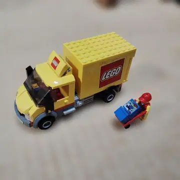 LEGO 트럭