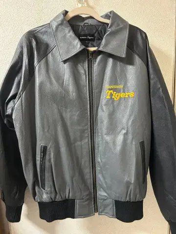 한신 타이거즈 돈피 블루종 레어